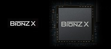 Processore BIONZ X™ per dettagli e trame superiori