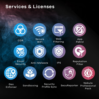 1 jaar Gold Security Pack Services