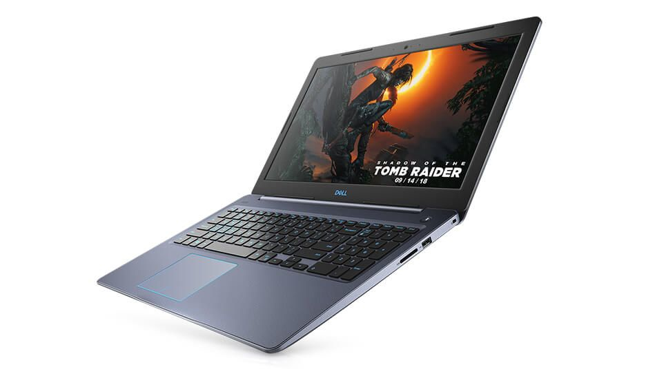 Dell G3 3579 ゲーミングパソコン 15.6インチ Intel Core i7-8750H 