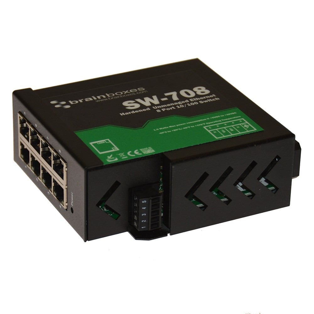 Removable power terminal
