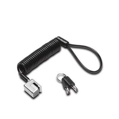 Self-coiling steel cable