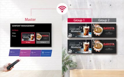 Simple Group Management