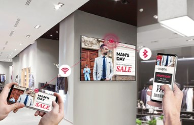 Real-Time Promotion via Beacon*