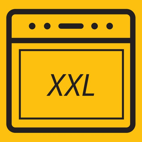Cavit&agrave; xxl 73 lt