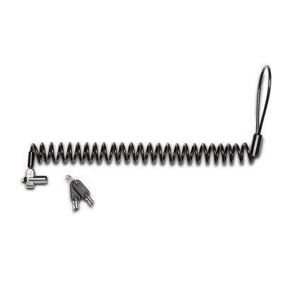 Pivot and rotate cable