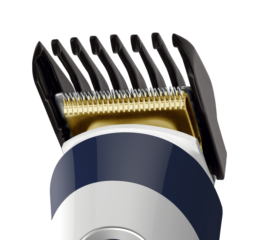 Styling Perfetto Della Barba