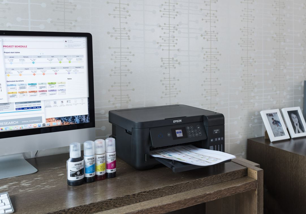 Hassle-free ultra-low-cost printing