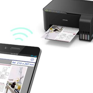 Print from almost anywhere