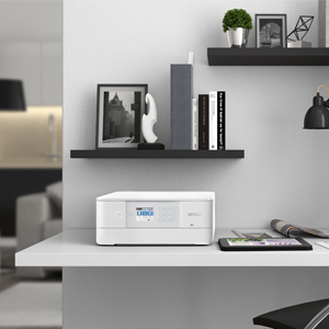 Stylish and space-saving