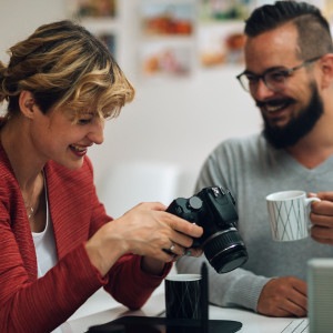 Eine gelungene Partnerschaft