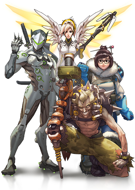 Overwatch nedir?