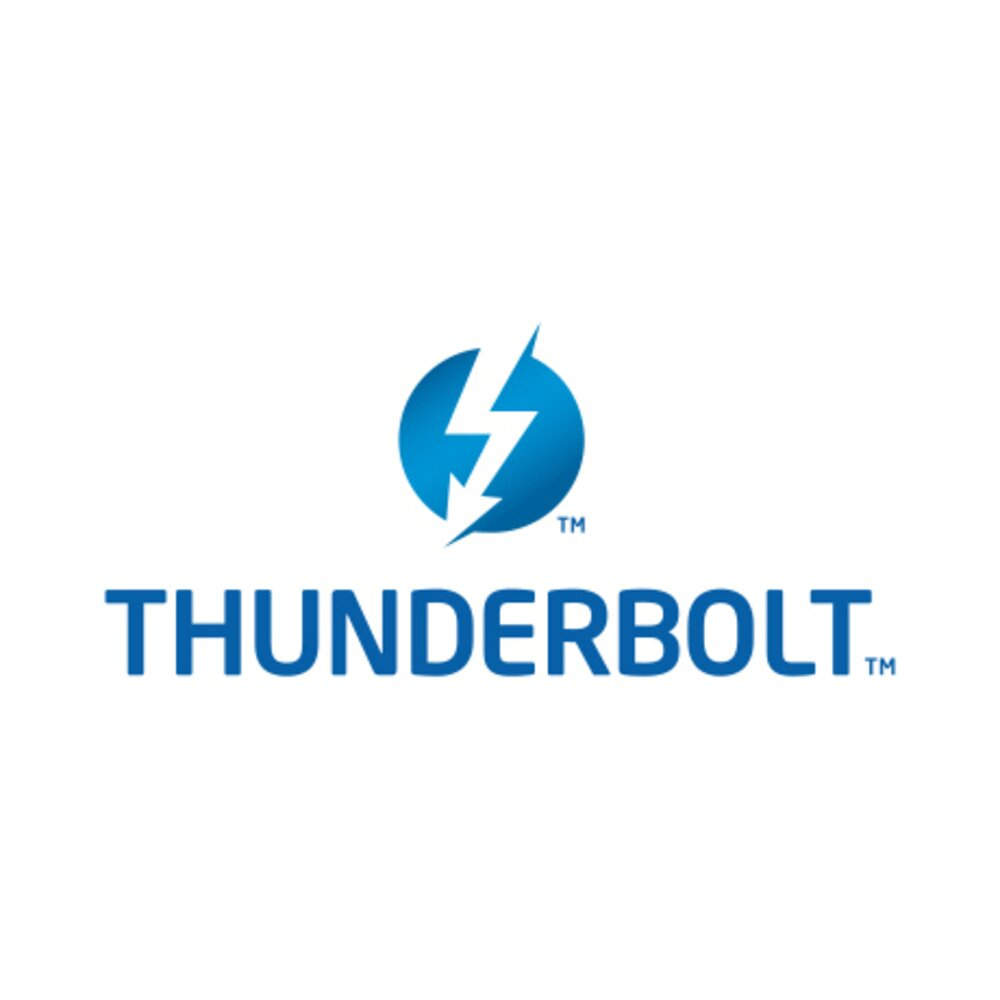 Thunderbolt 3-technologie — ultieme USB-C™-prestaties