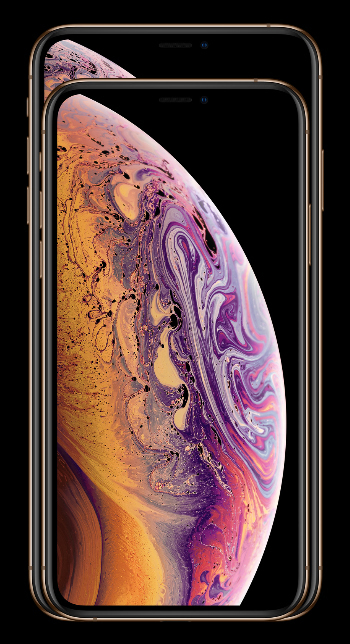 Super Retina. Büyük ve daha büyük boyutta.