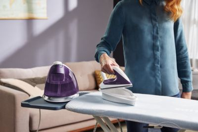 Contenitore Calc-Clean incluso: nessuna cartuccia, né costi aggiuntivi