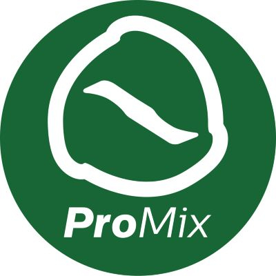 ProMix technologija greitesniam, tolygesniam maišymui