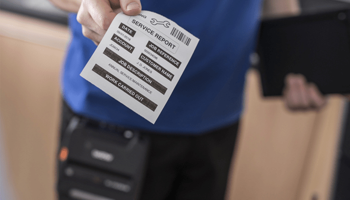 On-demand printing