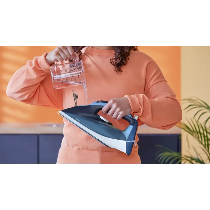 Weniger Nachfüllen mit extra großem 300 ml Wassertank