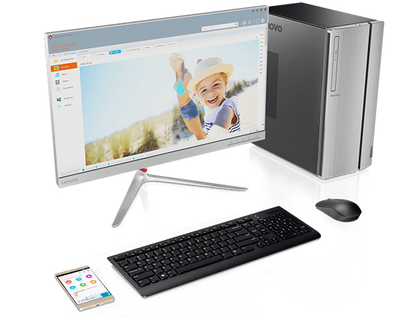 Un PC domestico dal design eccezionale per la casa