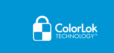 ColorLok® technologija