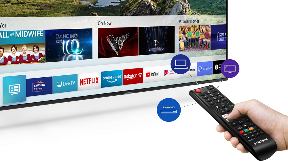 All your content and devices in one place