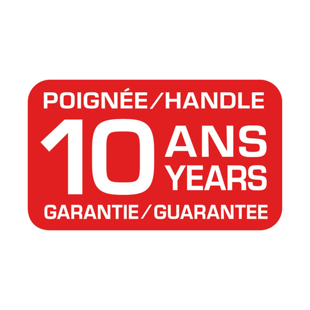 Tutma Sapı: 10 Yıl Garantili