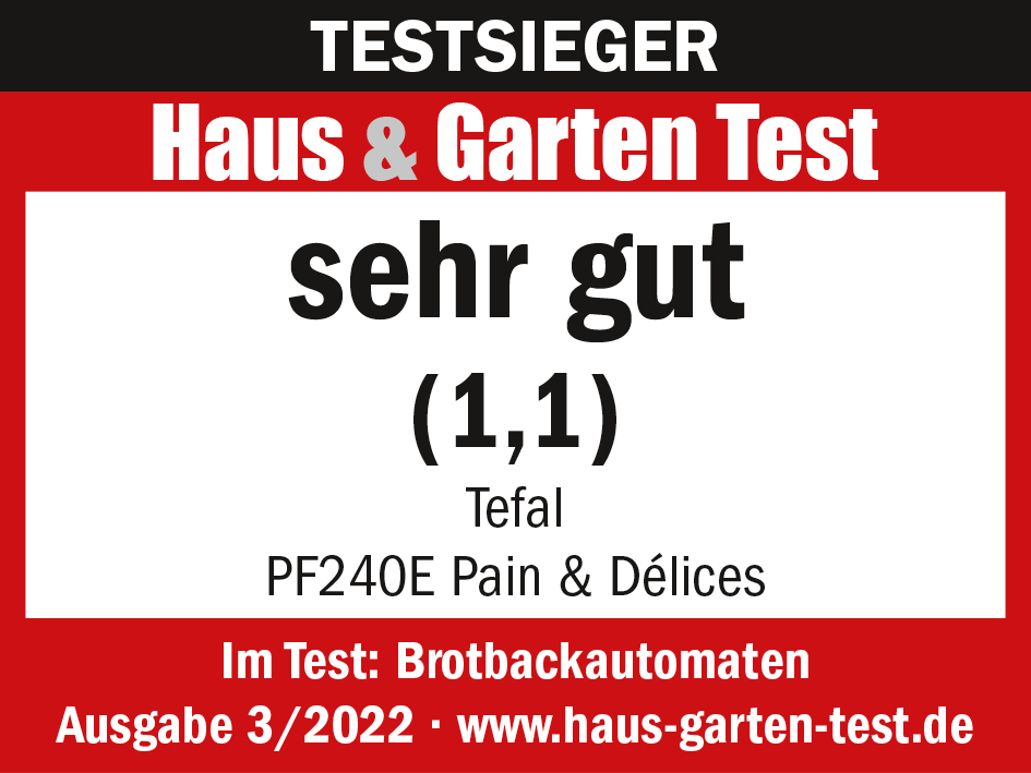 Testsieger Im Haus & Garten Test Mit Der Bestnote