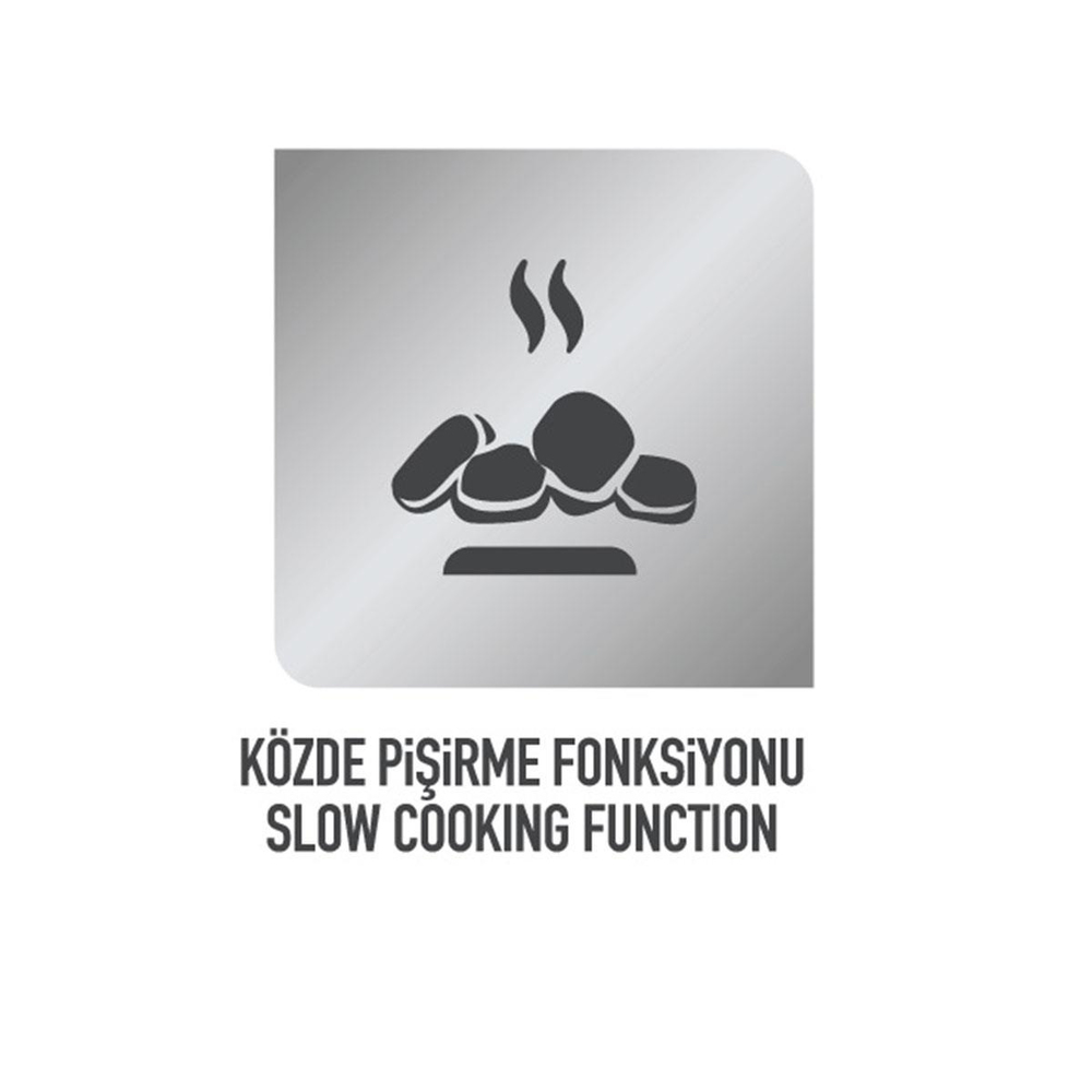 Közde Pişirme Fonksiyonu