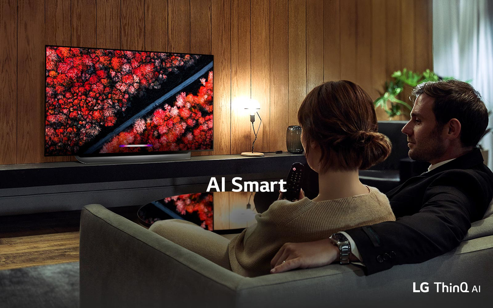 LG TV, Yapay Zeka İle Buluşuyor