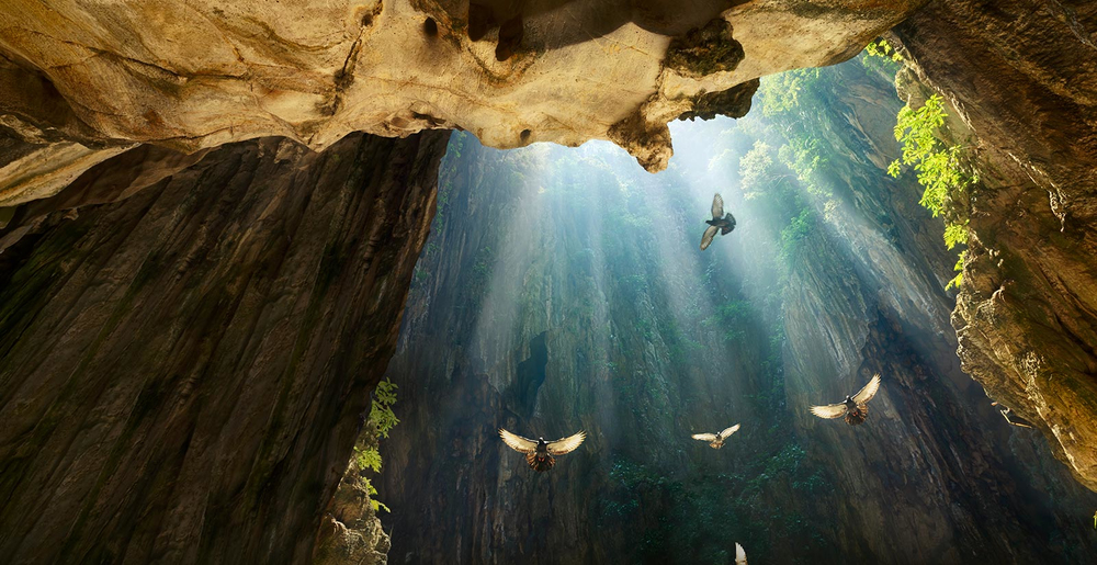 4K Cinema HDR Film Yapımcısının Vizyonunu Sunar