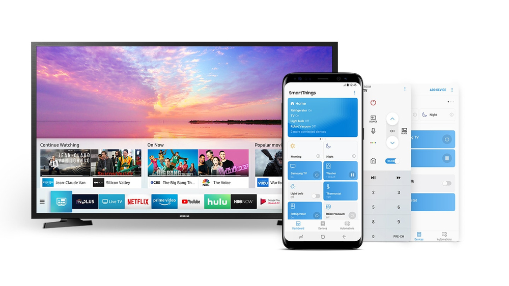 SmartThings Uygulaması, her şey için sadece bir uygulama