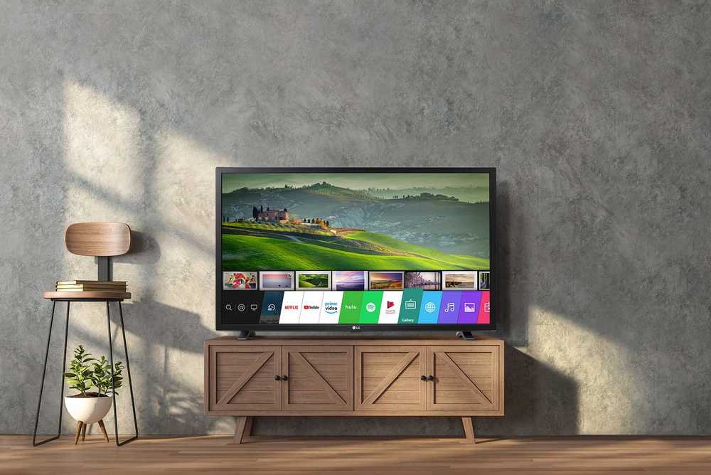webOS Smart TV Deneyimi