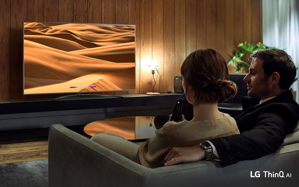 LG TV, Yapay Zeka İle Buluşuyor