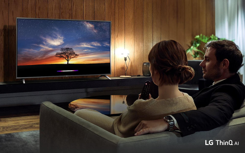 LG TV, Yapay Zeka İle Buluşuyor