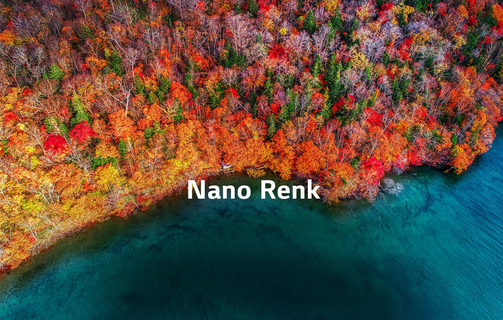 Geliştirilmiş Renk Saflığı
