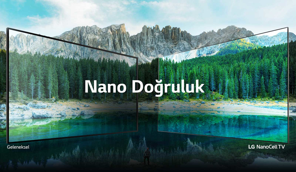 Her Açıdan Doğru Renkler