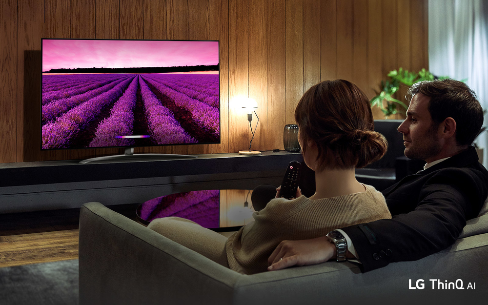 LG TV, Yapay Zeka İle Buluşuyor