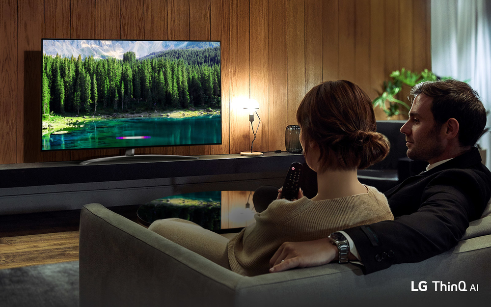 LG TV, Yapay Zeka İle Buluşuyor