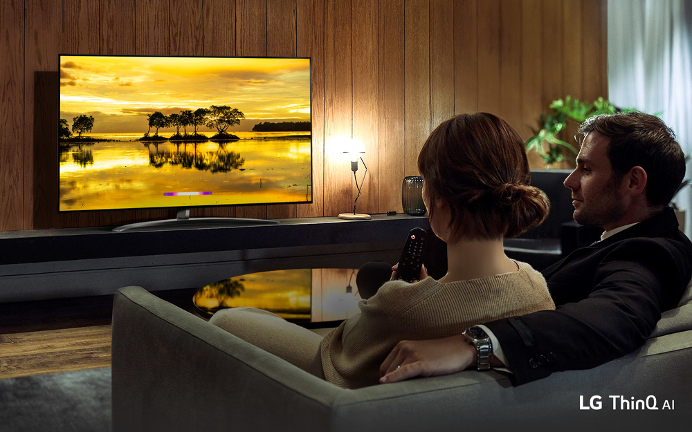 LG TV, Yapay Zeka İle Buluşuyor
