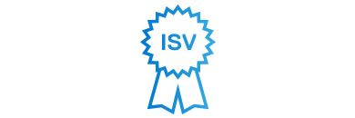 Certificazione ISV (Independent Software Vendor, fornitori di software indipendenti)