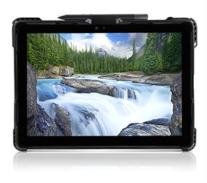 Nauwkeurige pasvorm met de beste bescherming voor uw Dell Latitude 7200 2-in-1