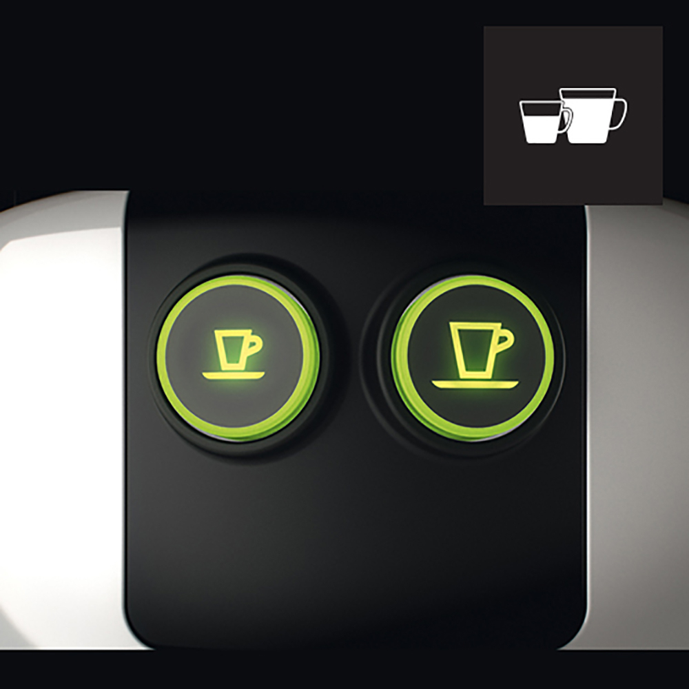 Espresso E Lungo