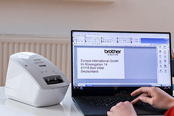 Free label editing software for Windows PC’s and Mac