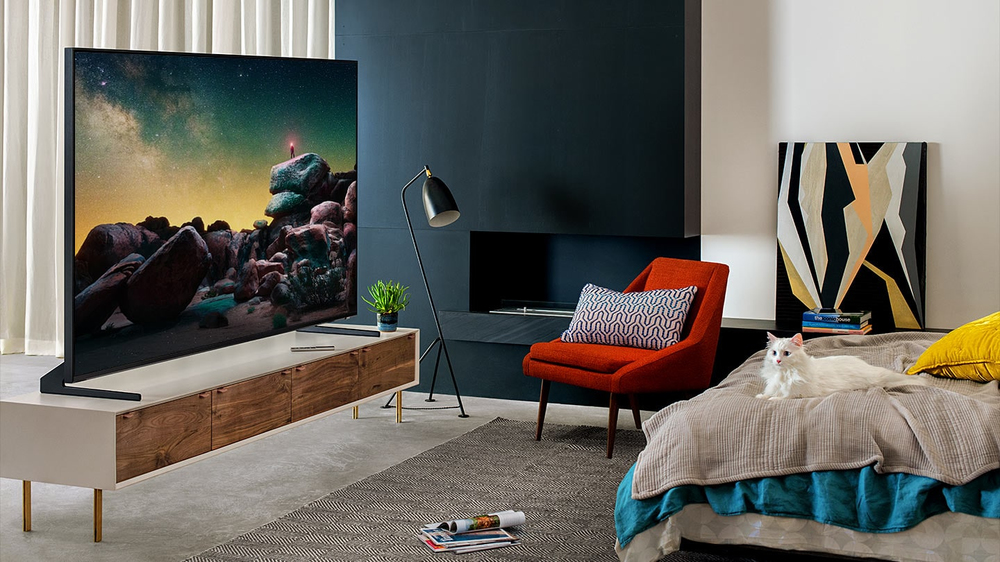 TV’yi değil görüntüyü izleyin