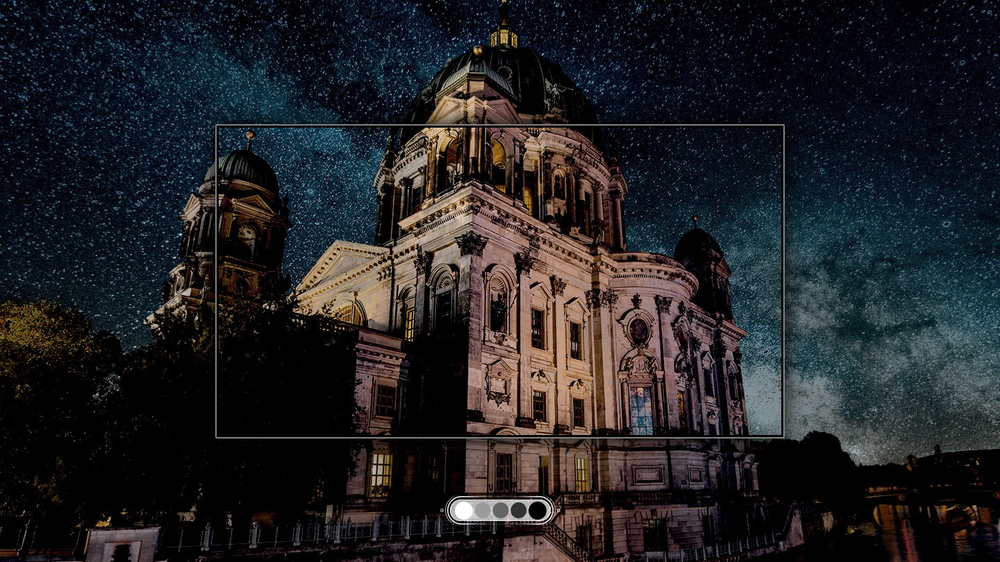 HDR ile daha fazla ayrıntı görün