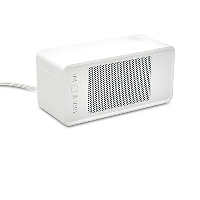 Portable 250W ceramic heater