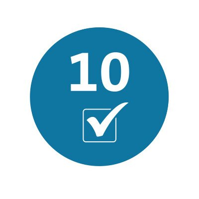 Certified 10-point safety system