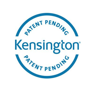 Kensington patent-pending modular design