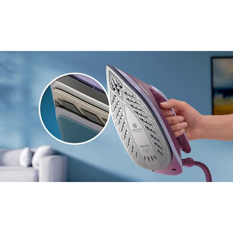 Steam Glide Plus Bügelsohle