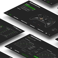 THRUSTMAPPERX SOFTWARE INCLUDED