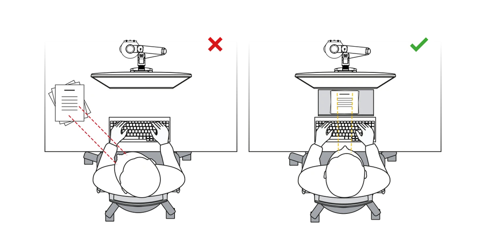 Ergonomische achtergrond
